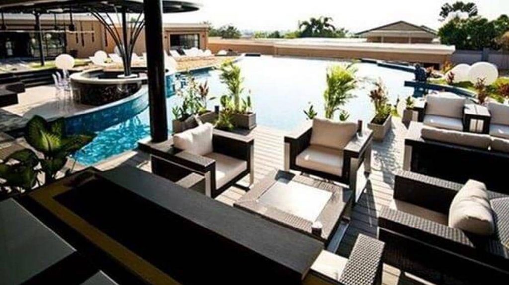 Amazing Terrace with Pool in Pattaya Luxury Villa