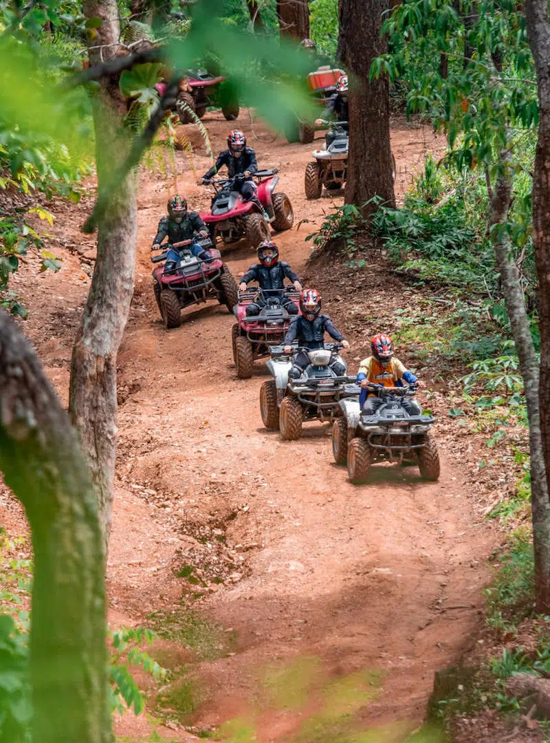 bangkok atv tour