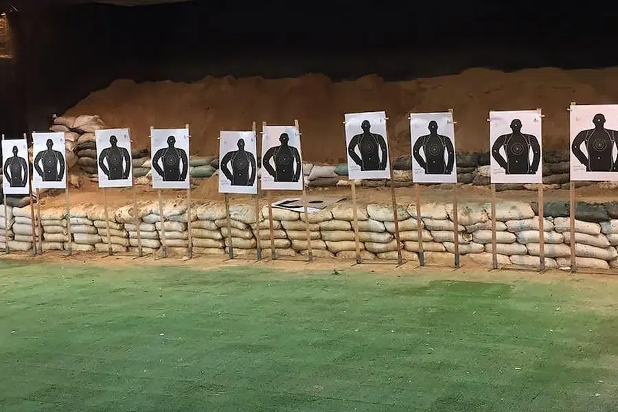 shooting range in Bangkok