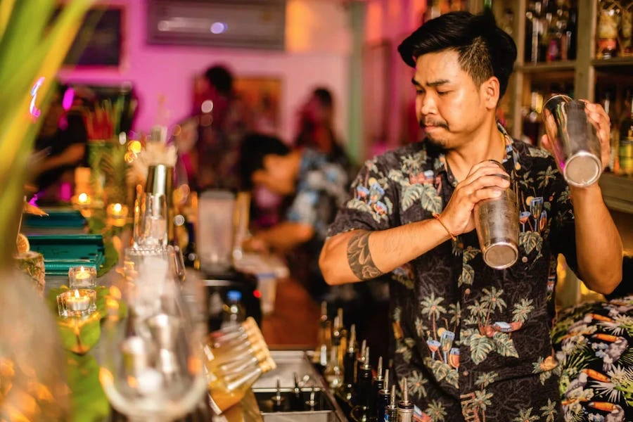 Bangkok's Immortal Bar celebrates 15 yearsbut they're closing