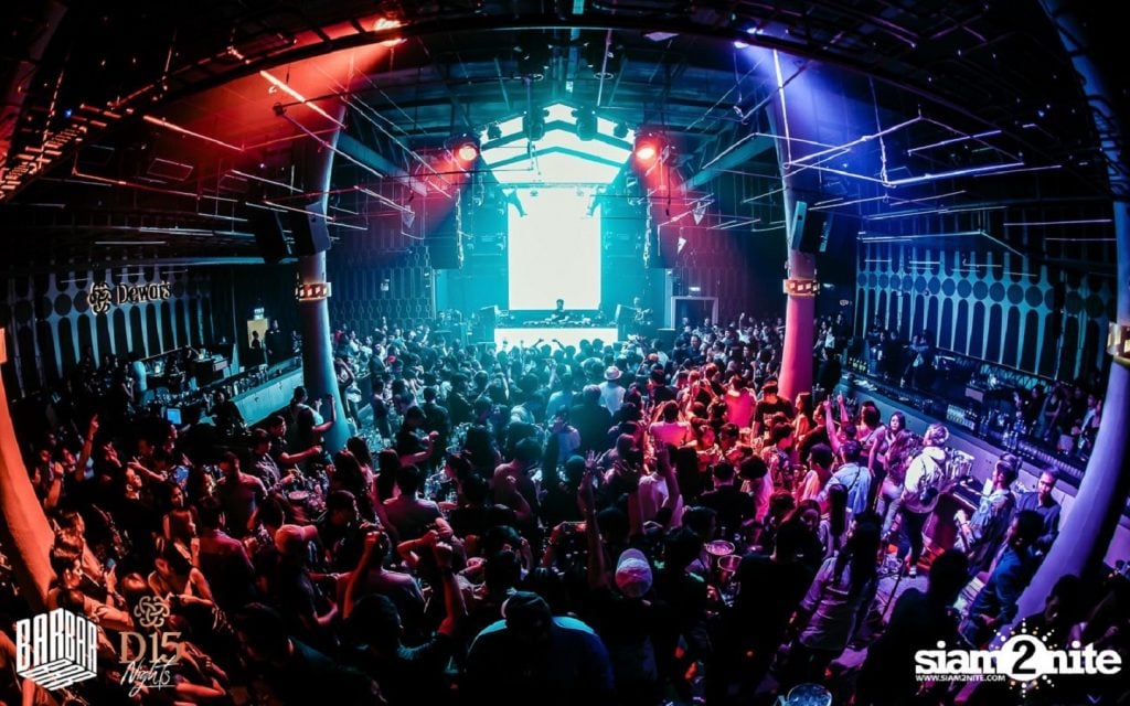 Sugar Club Bangkok Sukhumvit Soi 11 Info, Prices, Bookings