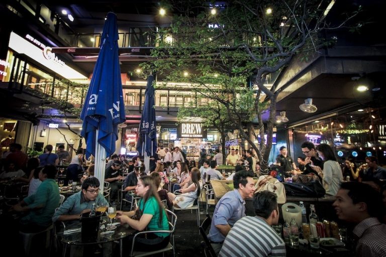 5 Best Party Streets In Bangkok For A Wild Night [2025 Update]