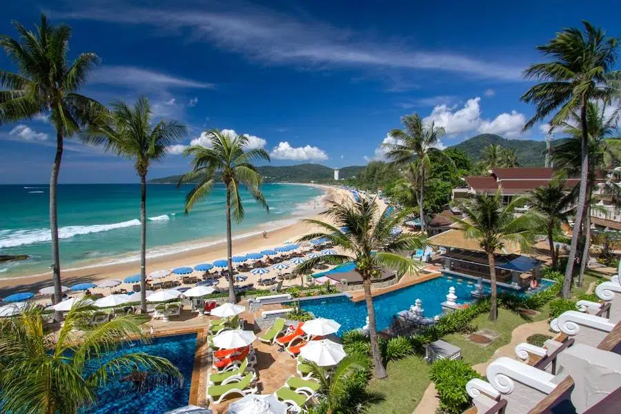 Beyond Resort at Karon Phuket