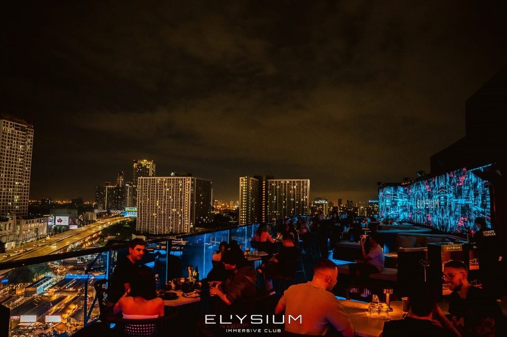 elysium immersive club.