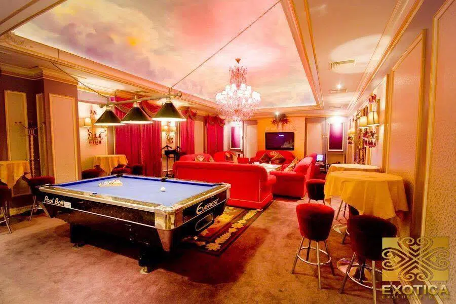 Party Room at Exotica Club Bangkok in Thonglor