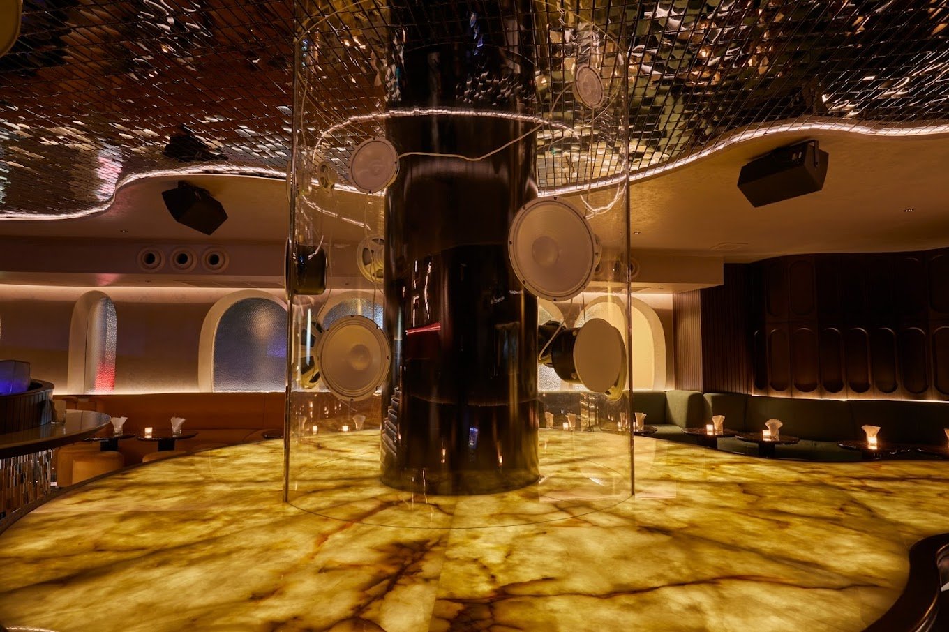 got bangkok interior