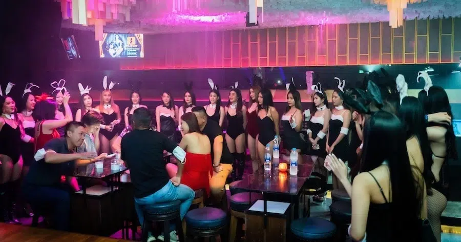 Karaoke (or KTV) in China: Singing or Sex Club?