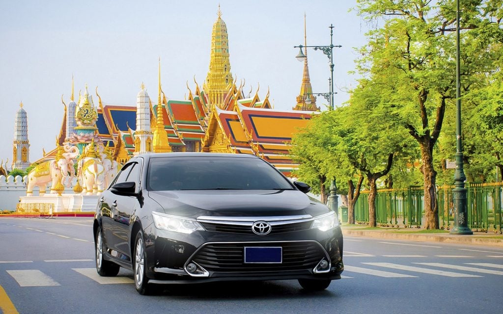 limousine service in Bangkok