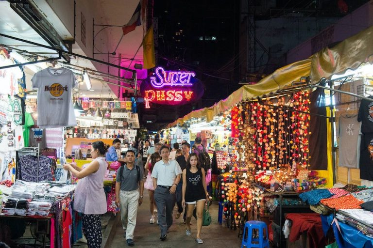 3 Best Red Light Districts In Bangkok 2022 Guide