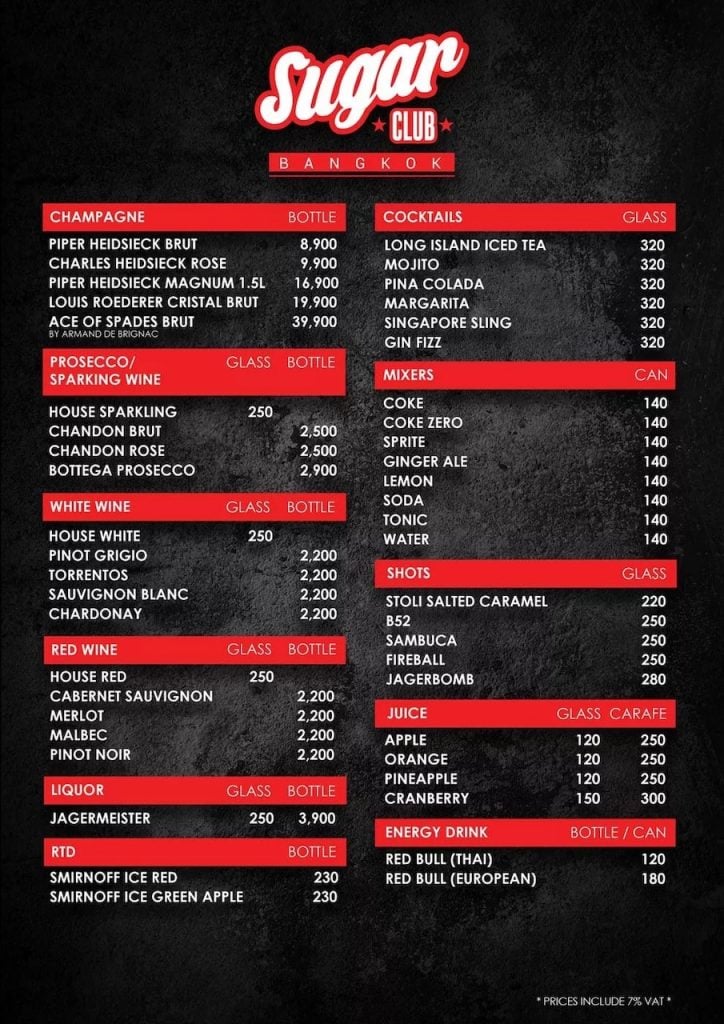 Sugar Club Restaurant London at Leo Golden blog