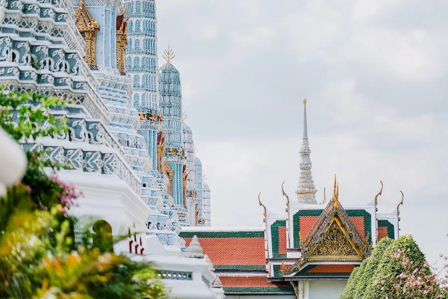 temple in Bangkok