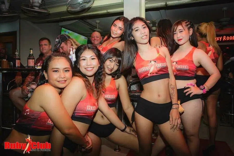 Pattaya hot girls