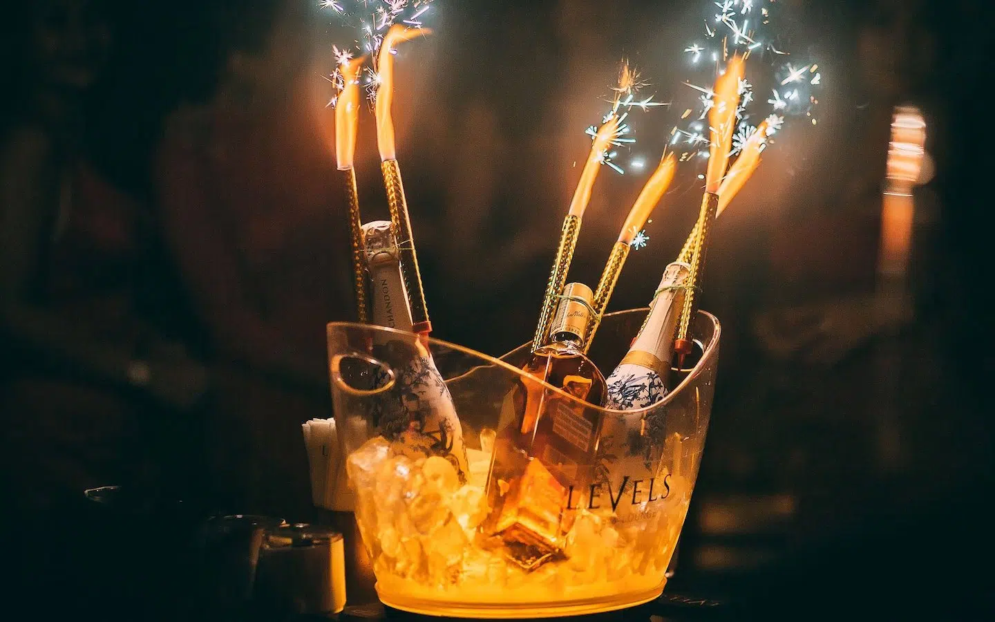 vip bottle service at clubs in Bangkok